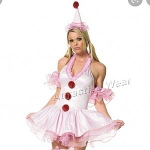 Leg Avenue Circus Cutie Halloween Costume